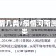 河南疫情几类/疫情河南属于几类