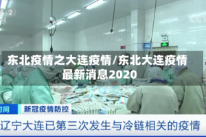 东北疫情之大连疫情/东北大连疫情最新消息2020