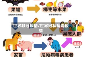 世界非冠疫情/世界冠状病毒疫情