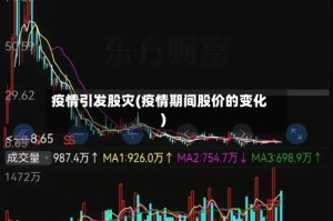 疫情引发股灾(疫情期间股价的变化)