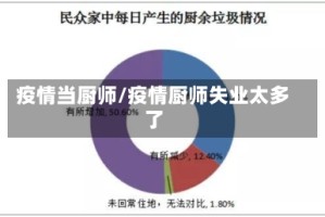 疫情当厨师/疫情厨师失业太多了