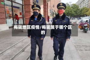 梅陇地区疫情/梅陇属于哪个区的