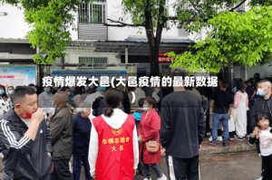 疫情爆发大邑(大邑疫情的最新数据)