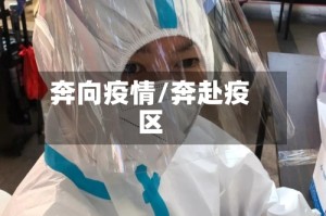 奔向疫情/奔赴疫区