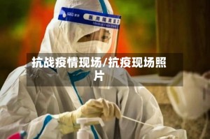 抗战疫情现场/抗疫现场照片