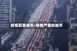 疫情较重城市/疫情严重的城市