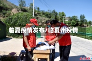 临夏疫情发布/临夏州疫情