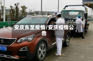 安庆东至疫情/安庆疫情公告