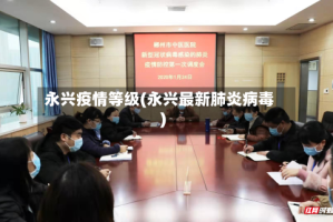 永兴疫情等级(永兴最新肺炎病毒)