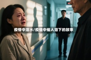 疫情中泪水/疫情中催人泪下的故事