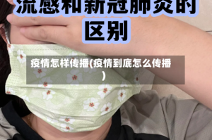 疫情怎样传播(疫情到底怎么传播)