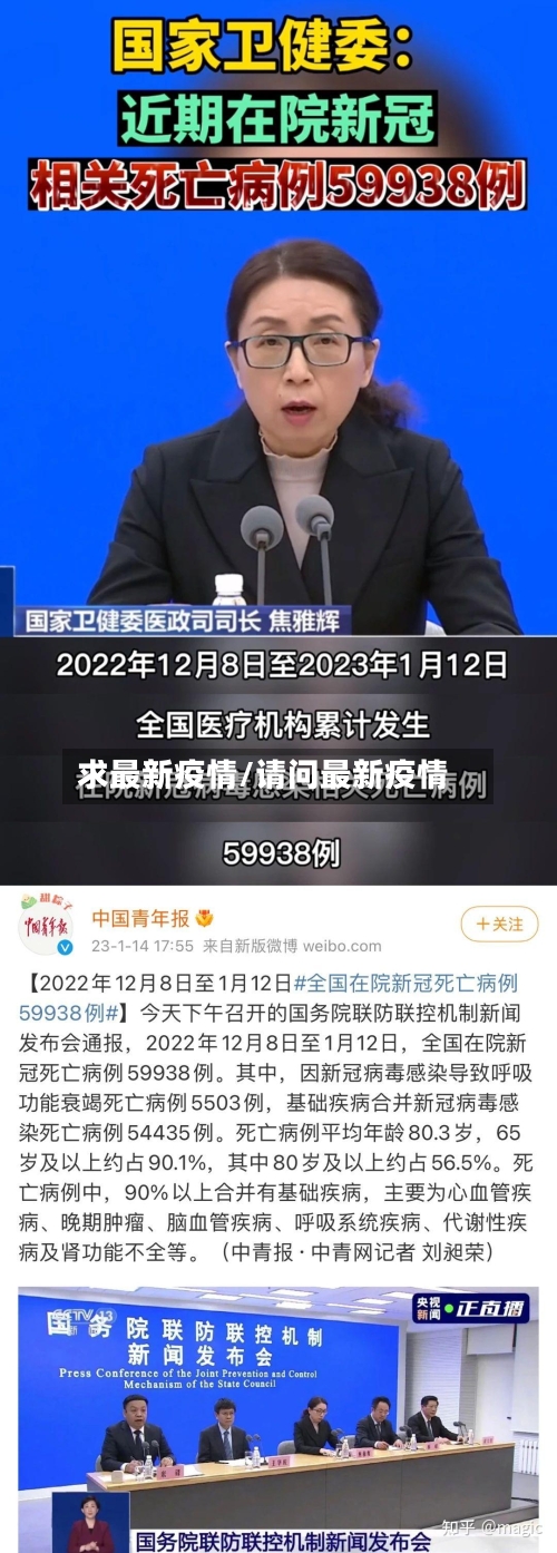 求最新疫情/请问最新疫情-第1张图片