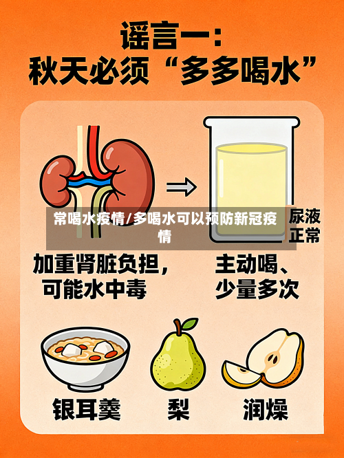 常喝水疫情/多喝水可以预防新冠疫情-第1张图片
