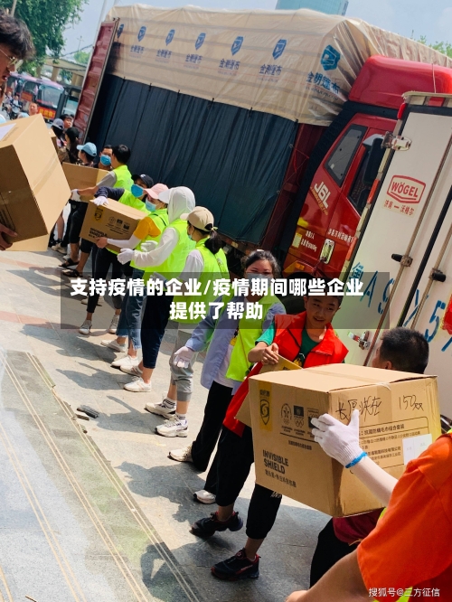 支持疫情的企业/疫情期间哪些企业提供了帮助-第1张图片