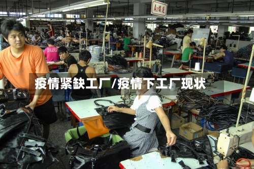 疫情紧缺工厂/疫情下工厂现状-第2张图片