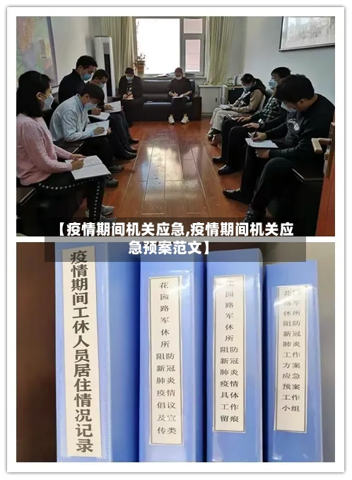 【疫情期间机关应急,疫情期间机关应急预案范文】-第1张图片