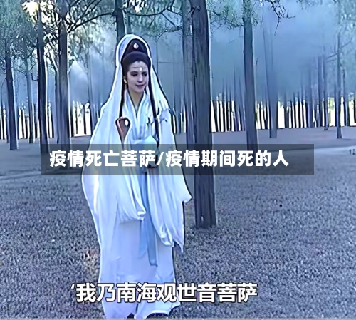 疫情死亡菩萨/疫情期间死的人-第2张图片