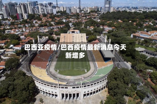 巴西亚疫情/巴西疫情最新消息今天新增多-第2张图片