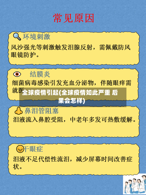 全球疫情引起(全球疫情如此严重 后果会怎样)-第3张图片