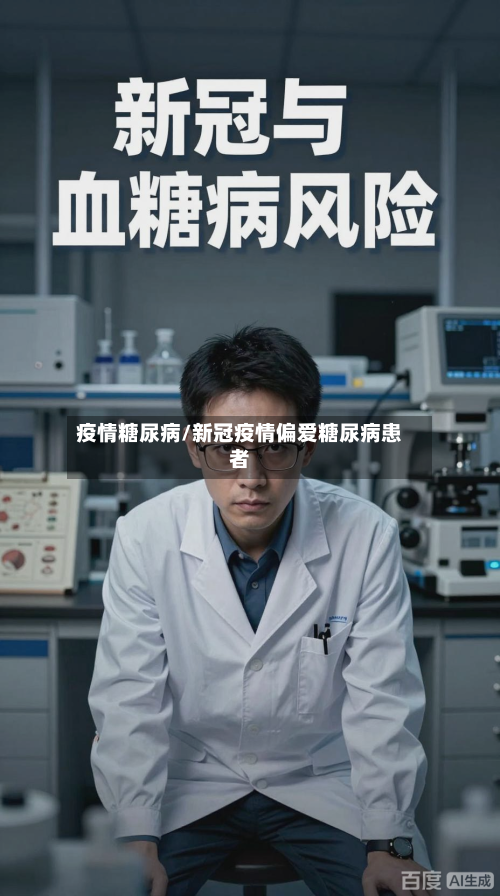 疫情糖尿病/新冠疫情偏爱糖尿病患者-第1张图片