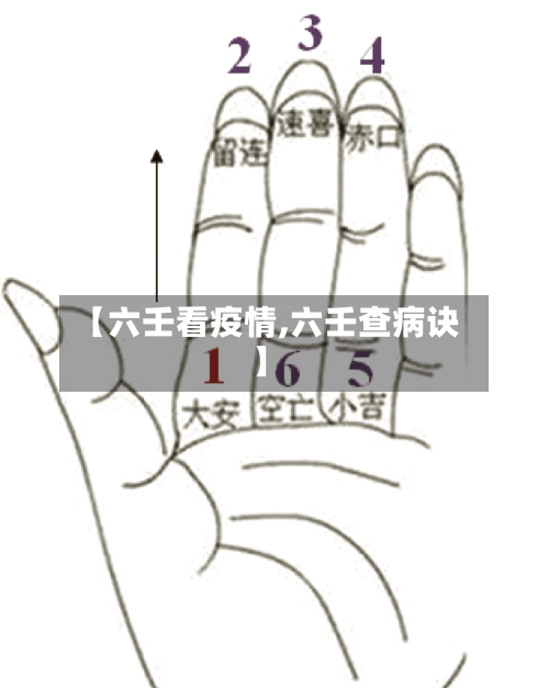 【六壬看疫情,六壬查病诀】-第1张图片
