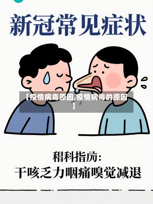 【疫情病毒原因,疫情病毒的原因】-第1张图片
