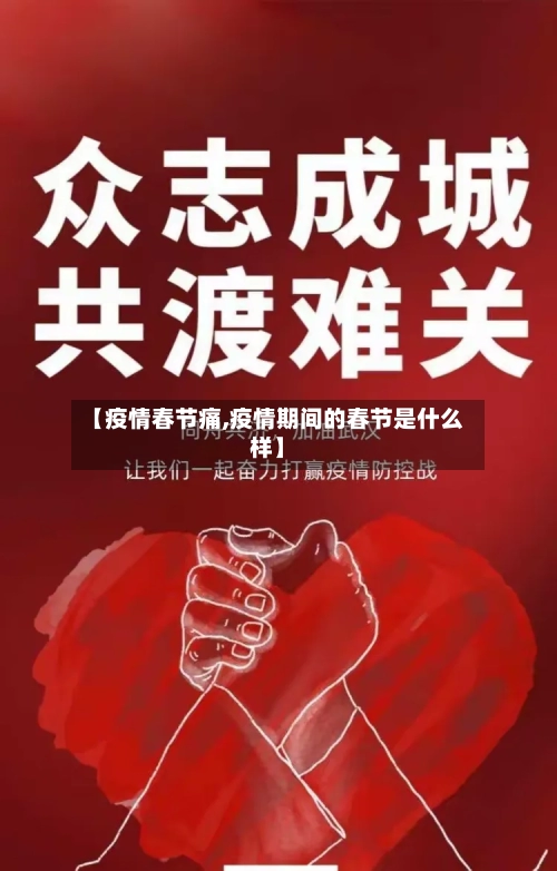 【疫情春节痛,疫情期间的春节是什么样】-第3张图片