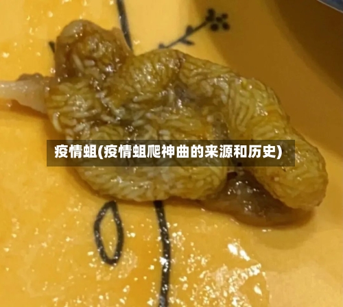 疫情蛆(疫情蛆爬神曲的来源和历史)-第2张图片