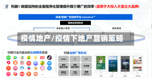 疫情地产/疫情下地产营销策略-第3张图片