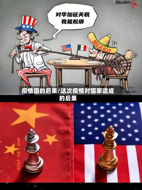 疫情国的后果/这次疫情对国家造成的后果-第2张图片