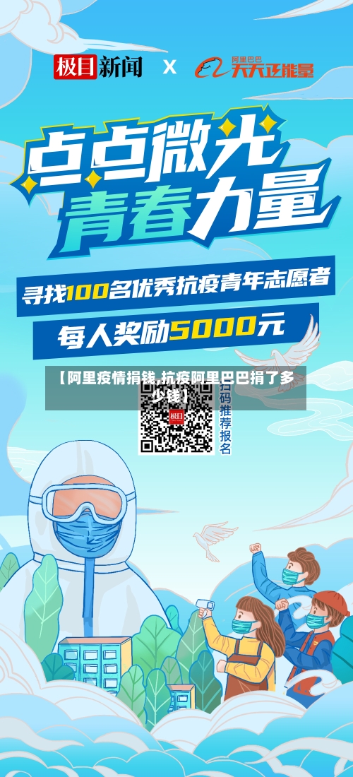 【阿里疫情捐钱,抗疫阿里巴巴捐了多少钱】-第1张图片