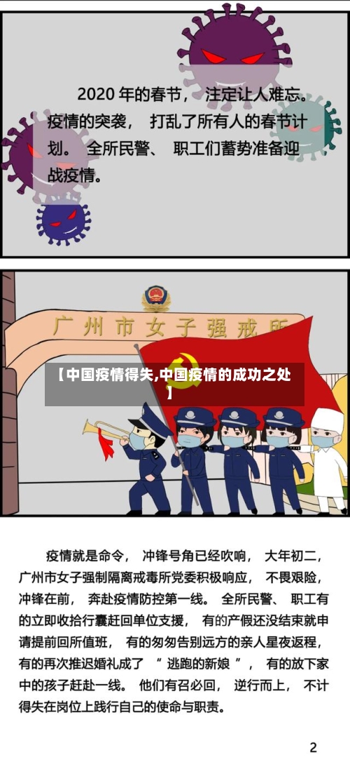 【中国疫情得失,中国疫情的成功之处】-第1张图片
