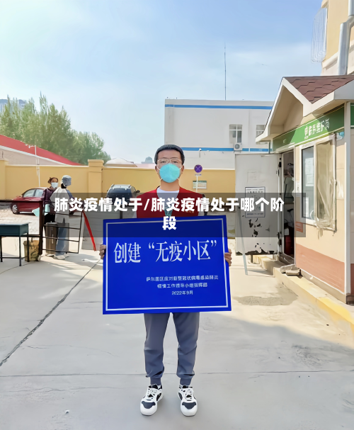 肺炎疫情处于/肺炎疫情处于哪个阶段-第1张图片