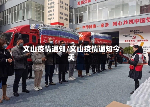 文山疫情通知/文山疫情通知今天-第1张图片
