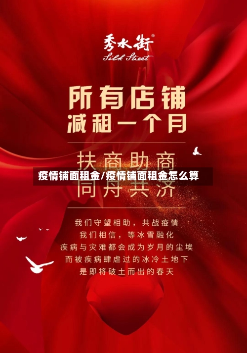 疫情铺面租金/疫情铺面租金怎么算-第1张图片