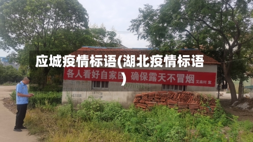 应城疫情标语(湖北疫情标语)-第3张图片