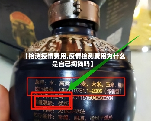 【检测疫情费用,疫情检测费用为什么是自己掏钱吗】-第2张图片