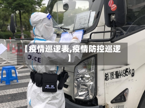【疫情巡逻表,疫情防控巡逻】-第2张图片