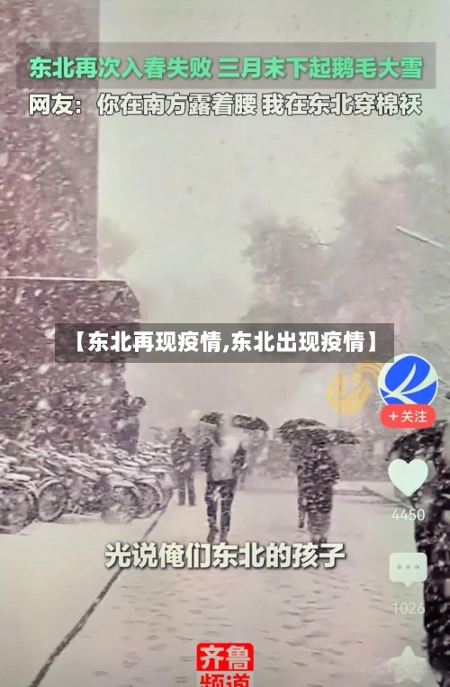 【东北再现疫情,东北出现疫情】-第1张图片