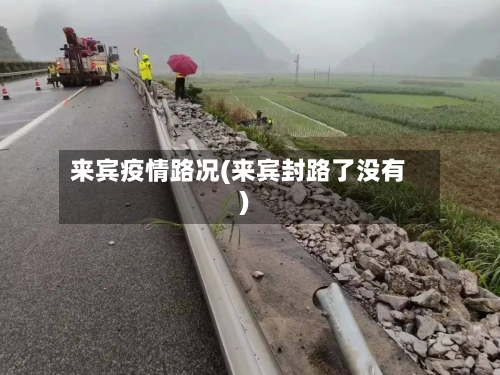 来宾疫情路况(来宾封路了没有)-第1张图片