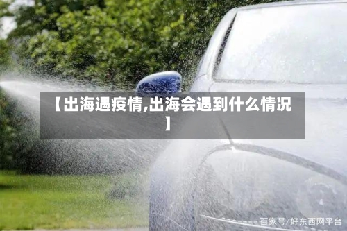 【出海遇疫情,出海会遇到什么情况】-第3张图片