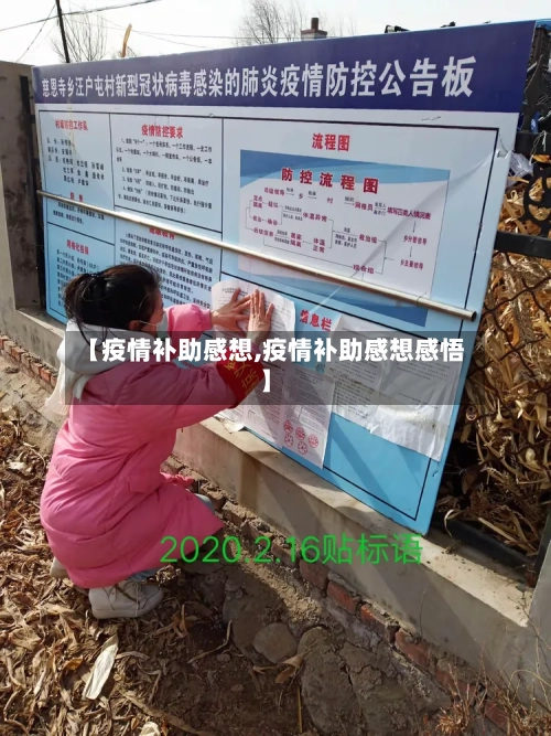 【疫情补助感想,疫情补助感想感悟】-第2张图片