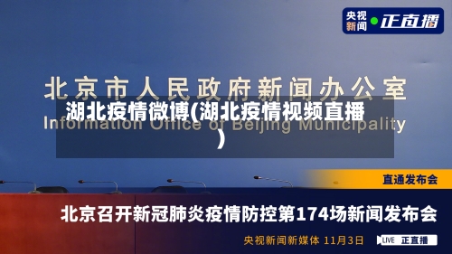 湖北疫情微博(湖北疫情视频直播)-第3张图片
