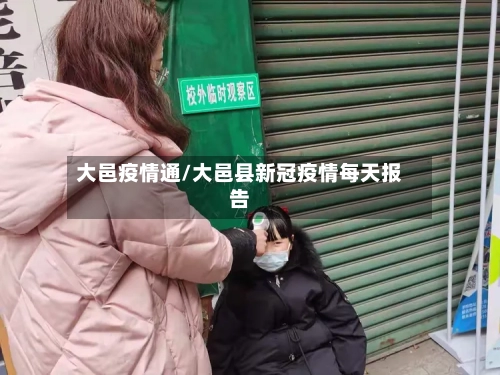 大邑疫情通/大邑县新冠疫情每天报告-第1张图片