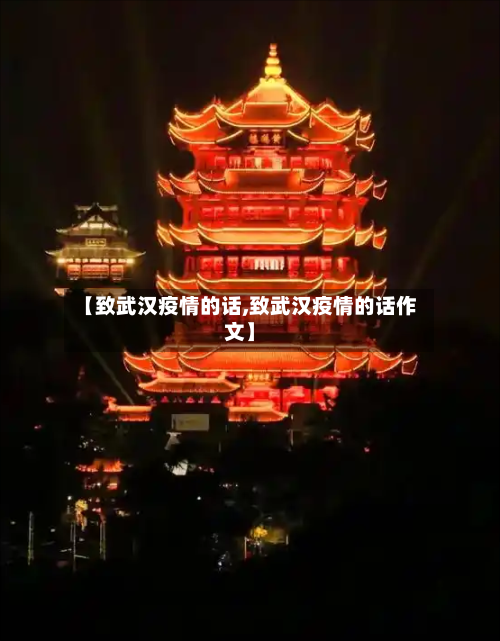 【致武汉疫情的话,致武汉疫情的话作文】-第2张图片