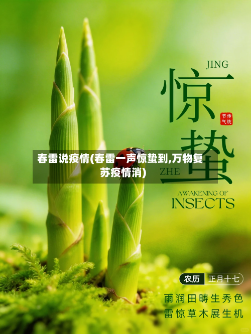 春雷说疫情(春雷一声惊蛰到,万物复苏疫情消)-第1张图片